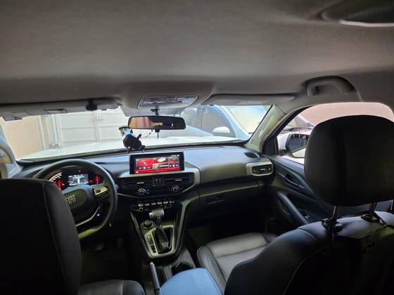 FIAT TITANO 2.2 TURBO DIESEL VOLCANO 4X4 AT6